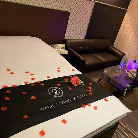 X Hotel - Adult Only- Sayama ภายนอก รูปภาพ