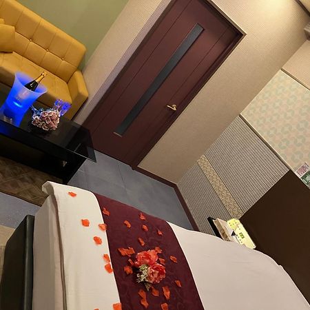 X Hotel - Adult Only- Sayama ภายนอก รูปภาพ