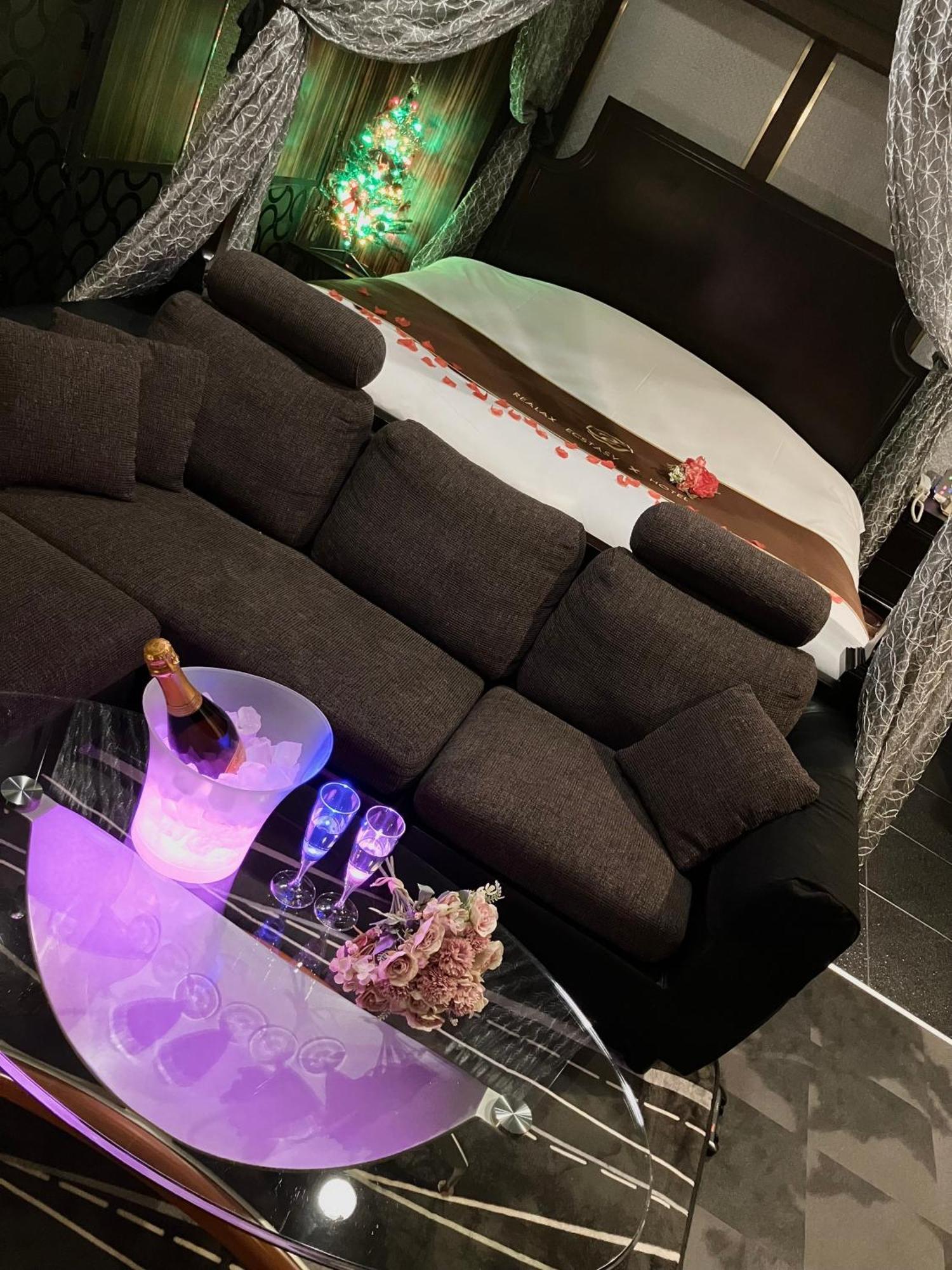 X Hotel - Adult Only- Sayama ภายนอก รูปภาพ