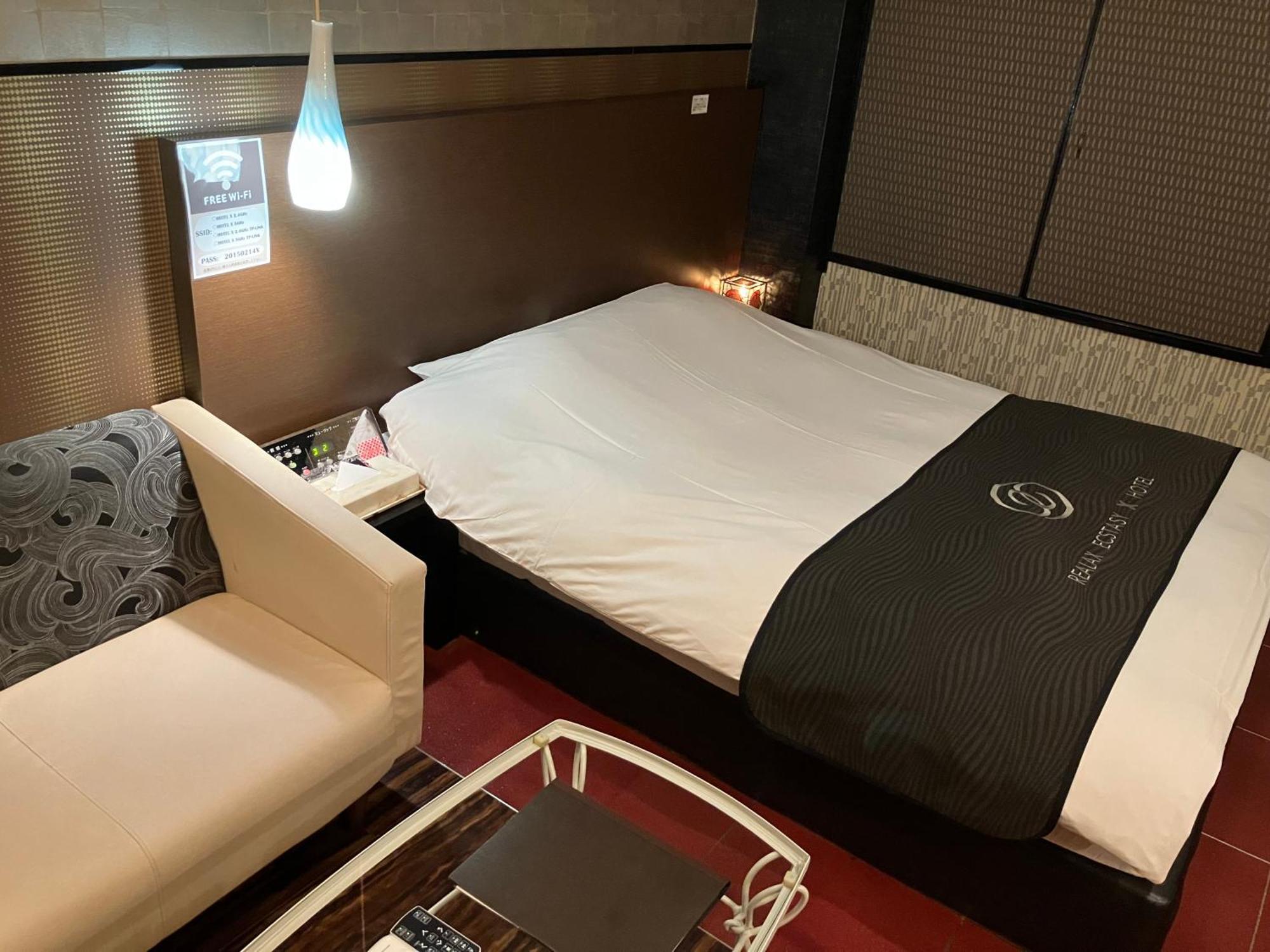 X Hotel - Adult Only- Sayama ภายนอก รูปภาพ