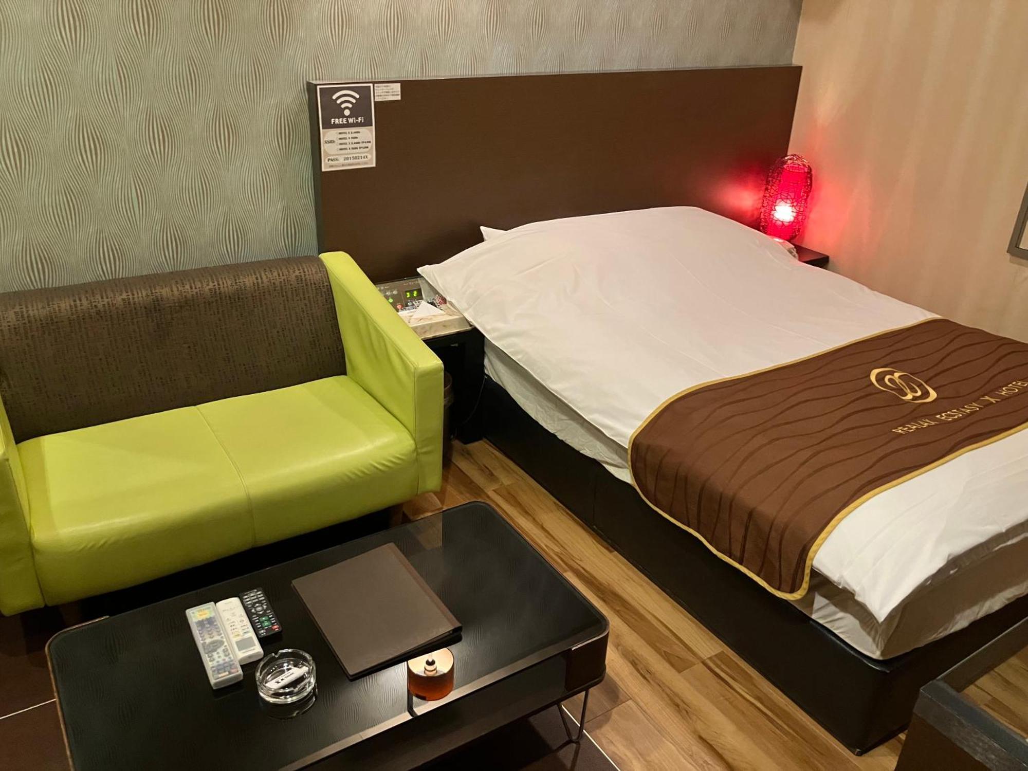 X Hotel - Adult Only- Sayama ภายนอก รูปภาพ