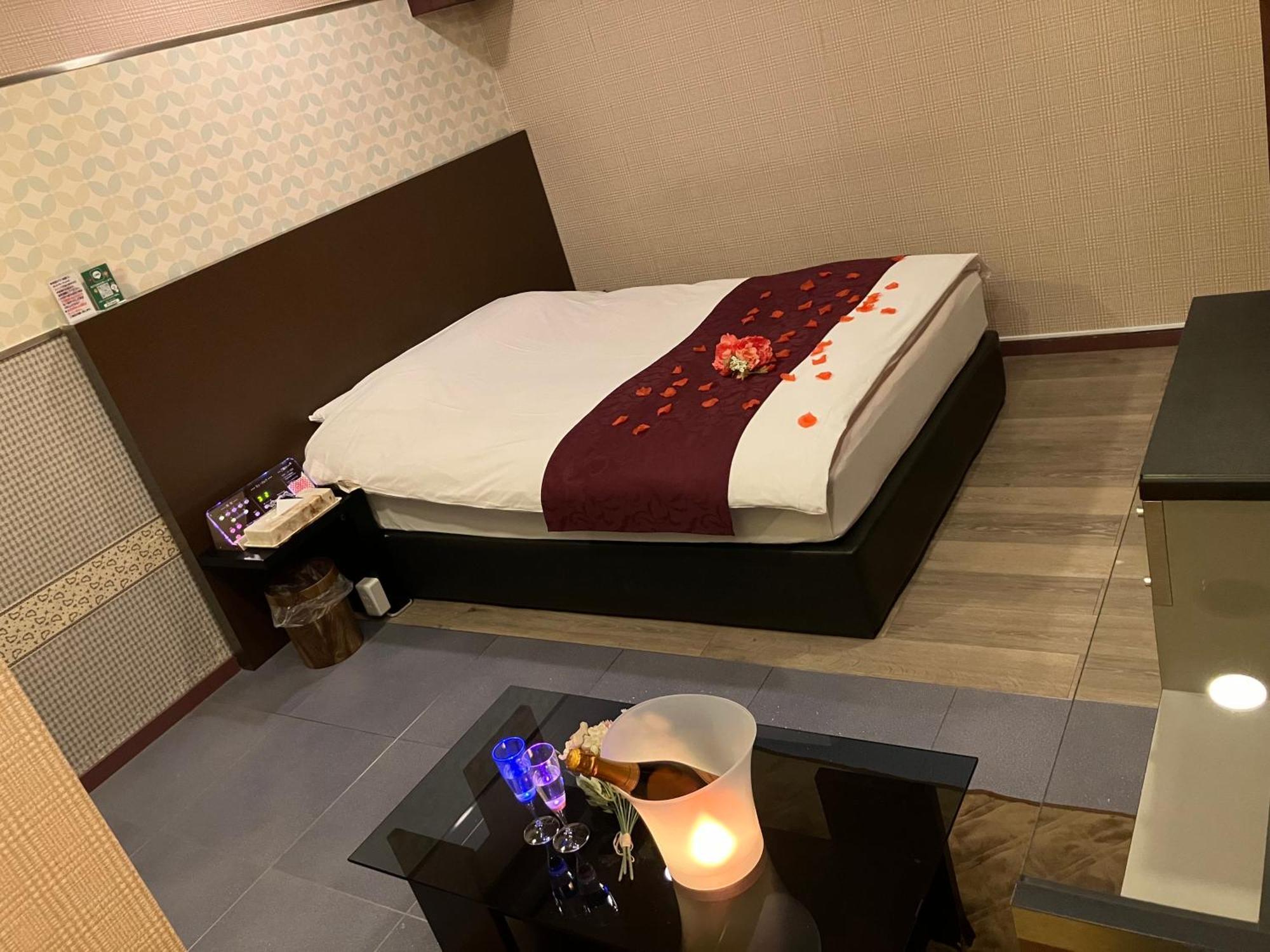 X Hotel - Adult Only- Sayama ภายนอก รูปภาพ