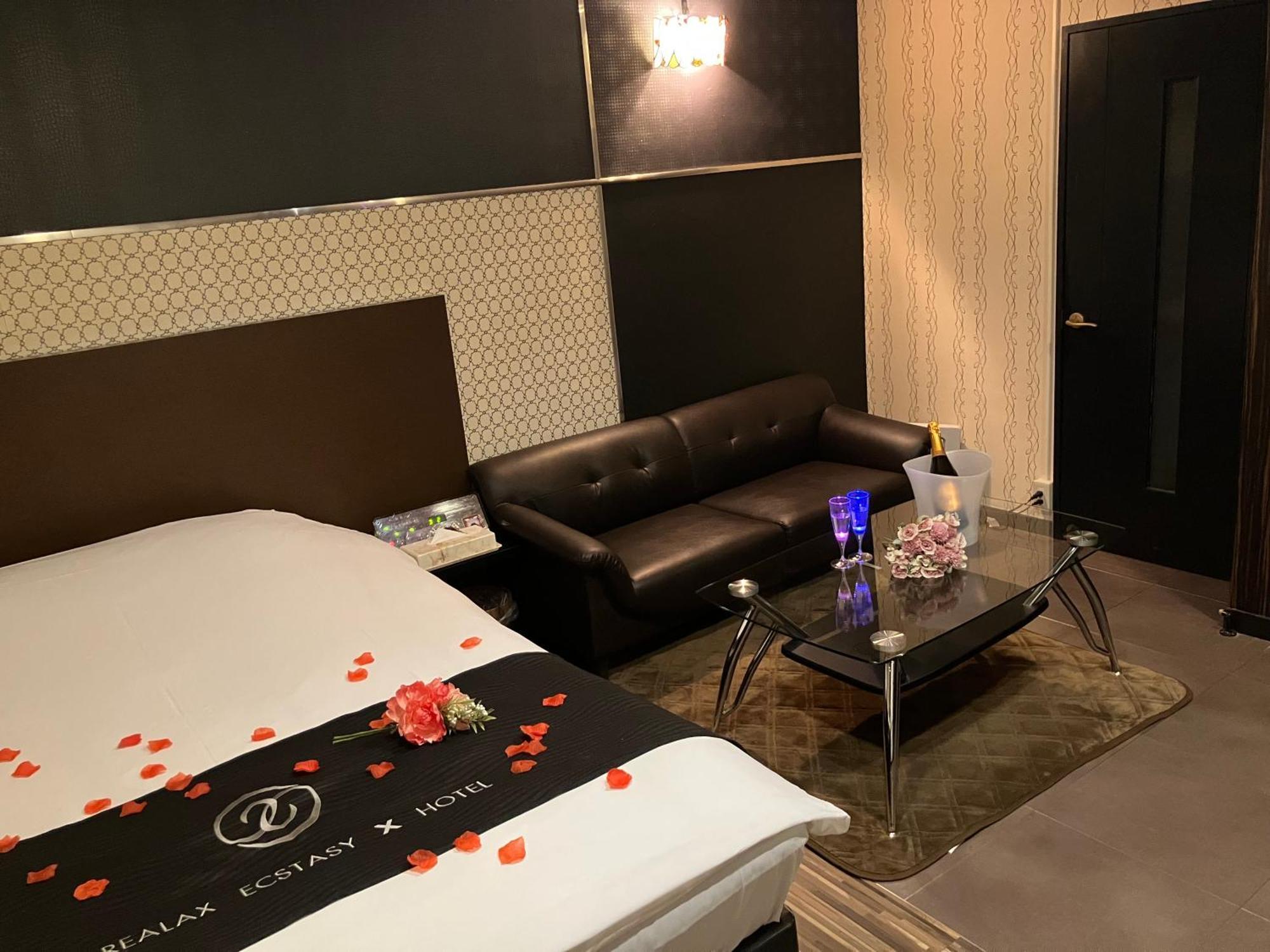 X Hotel - Adult Only- Sayama ภายนอก รูปภาพ